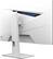 Alt View 1. MSI - G274QRFW 27" LED QHD G-SYNC Gaming Monitor with HDR (DisplayPort,HDMI) - White.