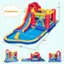 Dimensions: 7.7ft (75" x 96.5" x 65" x 61" x 19.5" x 102" x 90.5" x 20.5ft x 8.8ft)