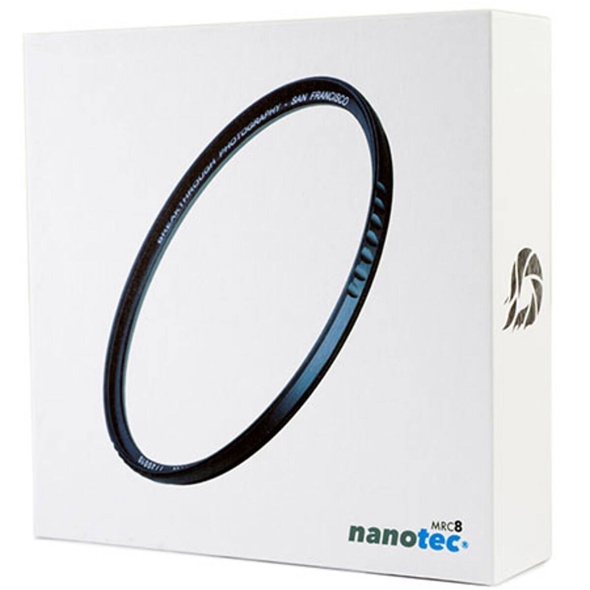 SAN FRANCISCO  
nanotec  
MRC8