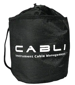 Singular Sound - Cabli Gig Bag, Music Cable Transport & Storage