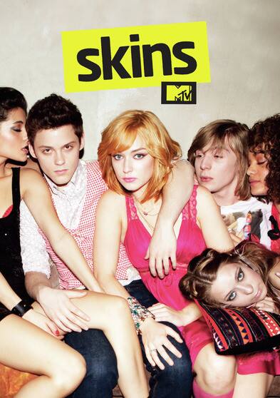 Skins: Season 1 - DVD