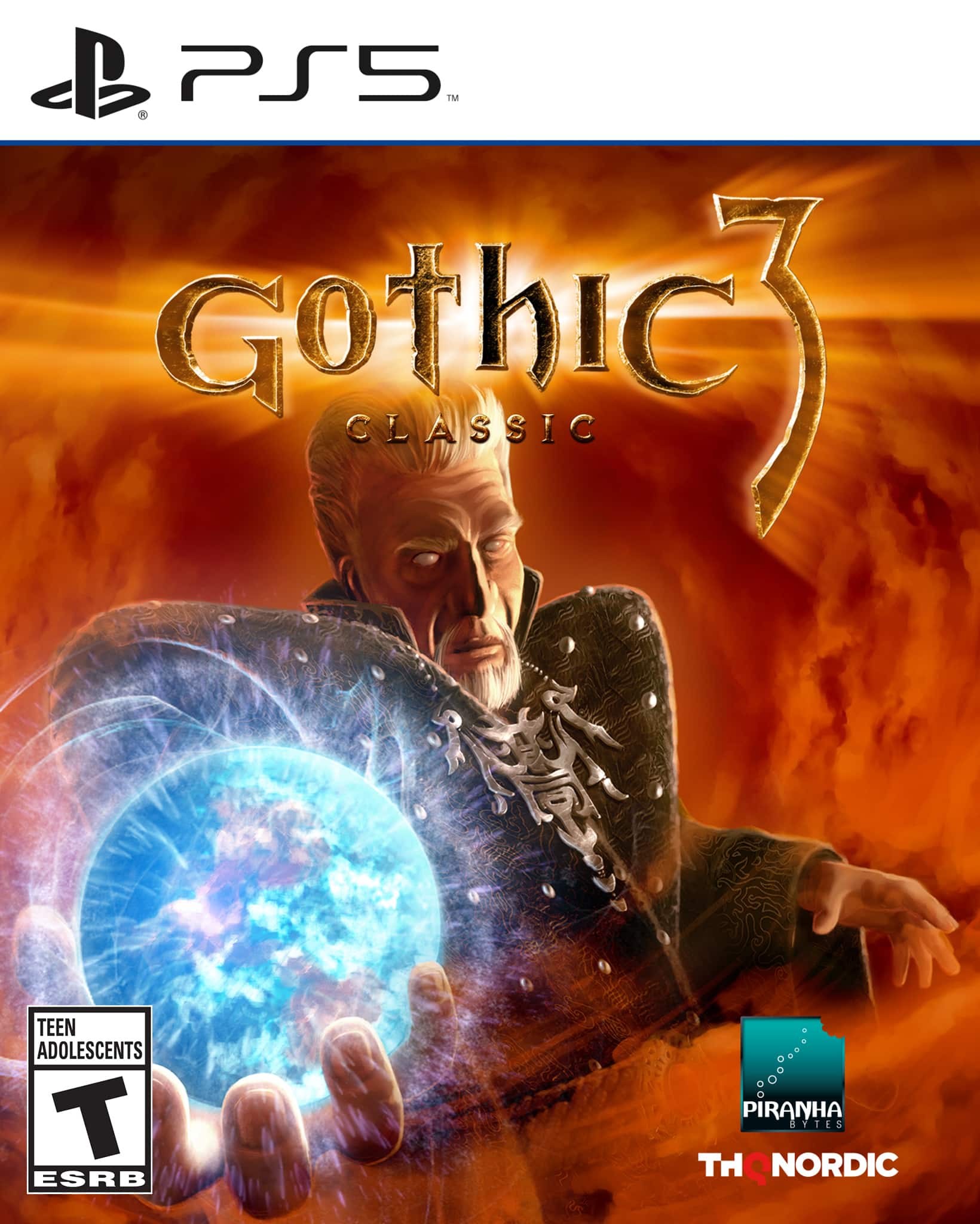 Gothic 3 Classic - PlayStation 5