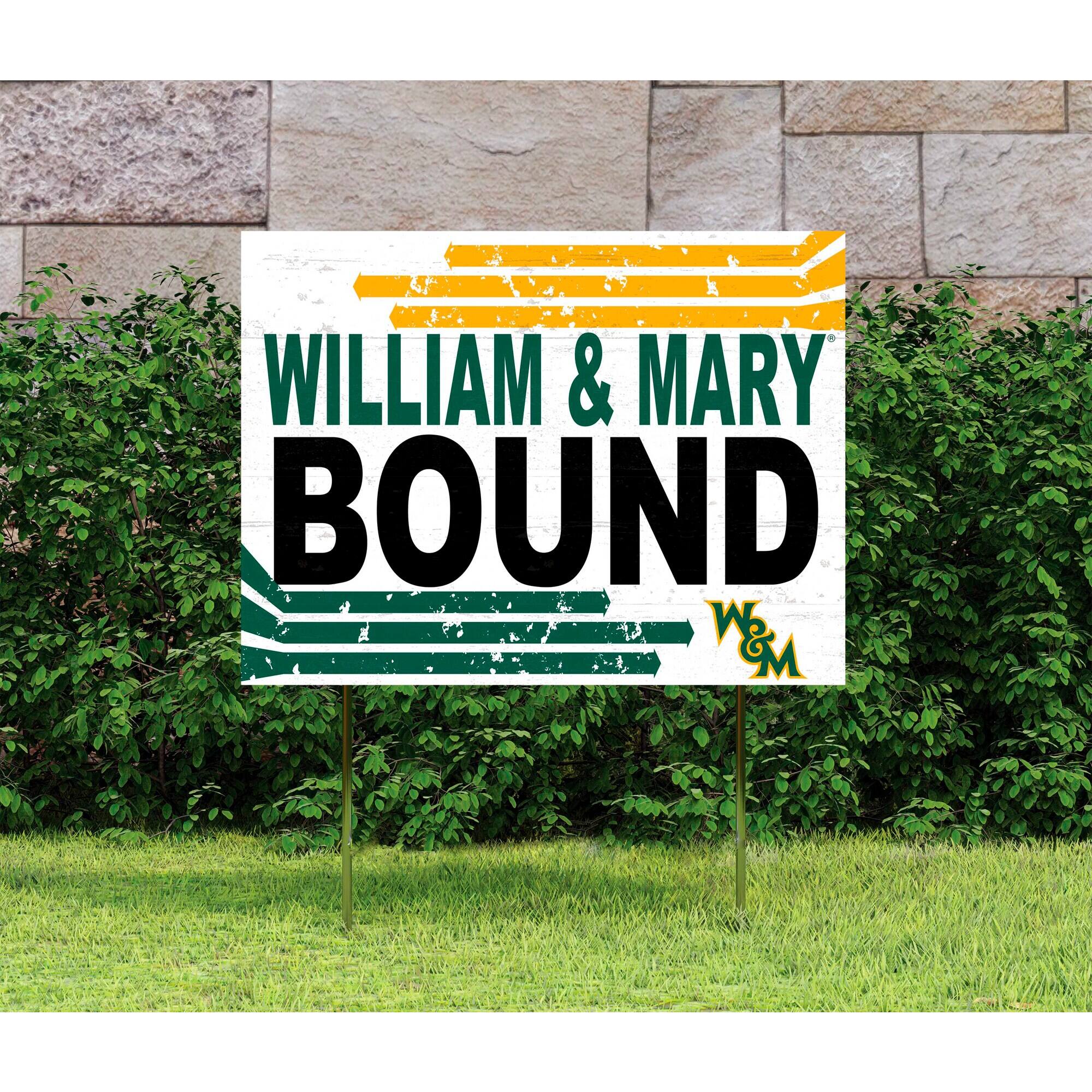 WILLIAM & MARY  
BOUND  
W&M