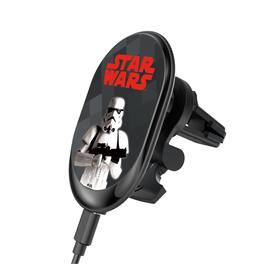 Keyscaper - Star Wars: A New Hope Color Block Wireless Mag Car Charger - Stormtrooper
