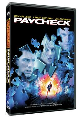 Paycheck - DVD