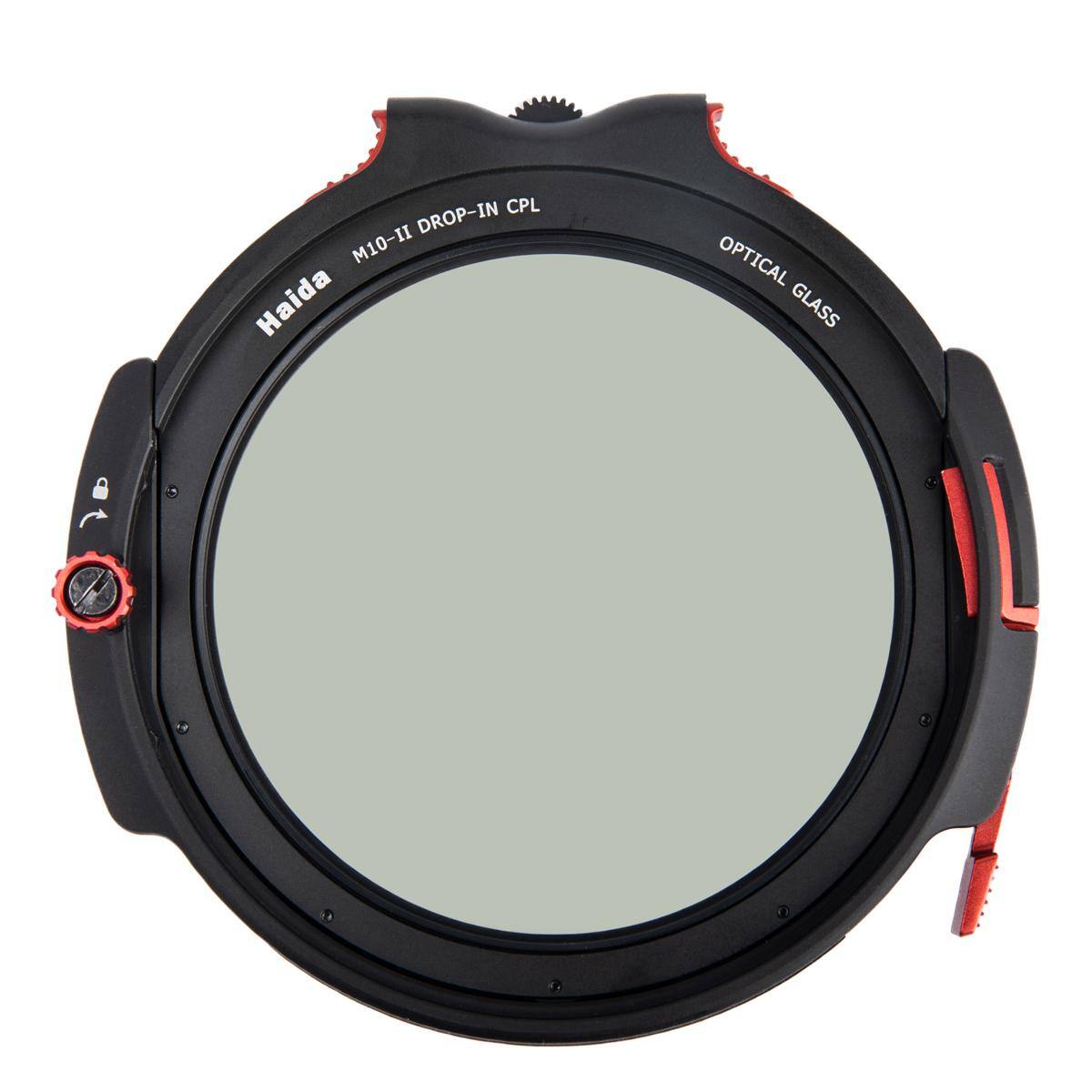 CPL DROP-IN M10-II Haida  
OPTICAL GLASS