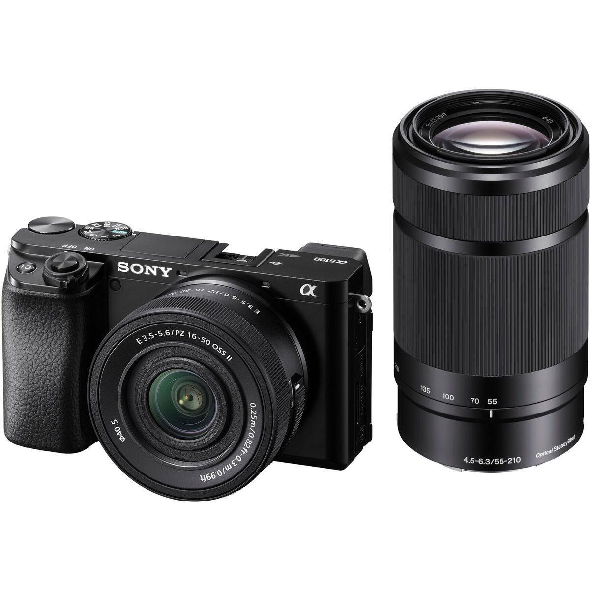 m13.291 e49 0 No 003 SONY a M2 24/9S-5C3 E3.5-5.6/PZ 16-50 220 1 NTA 5 40.5 0.25m/0.82ft-0. 05m/0.82ft-0.3m/0.95ft I 135 100 70 55 I 4.5-6.3/55-210 Cpticw/Stuadhol