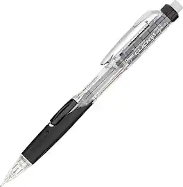Pentel - Twist-Erase Click Mechanical Pencil, 0.5mm, #2 Medium Lead (PD275TA)