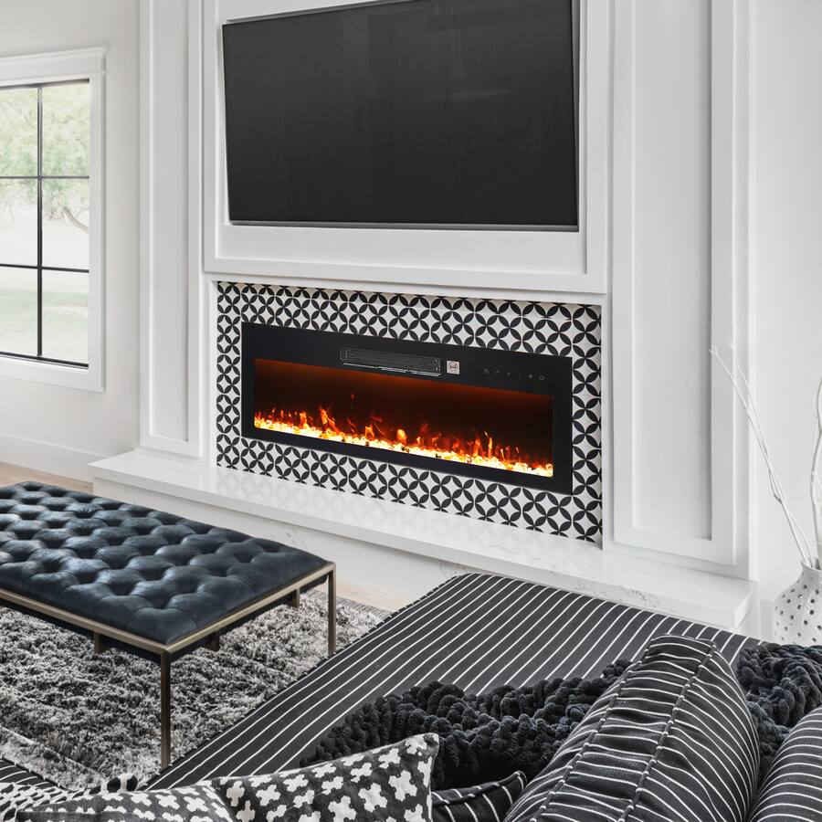 Wall With Inset Ihomeadore 36