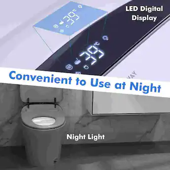 Coway Electronic Bidet Elongated Toilet Seat With Instantaneous Water Heating Heated Seat And Dryer Soft Close Lid Stainless Nozzle Self Cleaning Remote Control 400s Coway Electronic Bidet Elongated Toilet Seat With Instantaneous Water Heating Heated Seat And Dryer Soft Close Lid Stainless Nozzle Self Cleaning Remote Control 400s