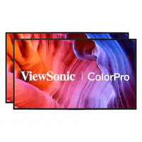 ViewSonic - ColorPro VP2468A_H2 24" LED FHD Monitor (USB, HDMI) - Black - Front_Zoom