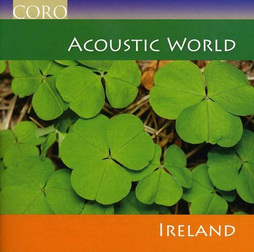 Various Artists - Acoustic World: Ireland              - COMPACT DISCS [CD] price history on PriceWatchPro