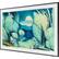 Alt View 4. Samsung - 65" The Frame QLED 4K AI Smart TV (2025) w/ White Bezel + Protection Bundle.