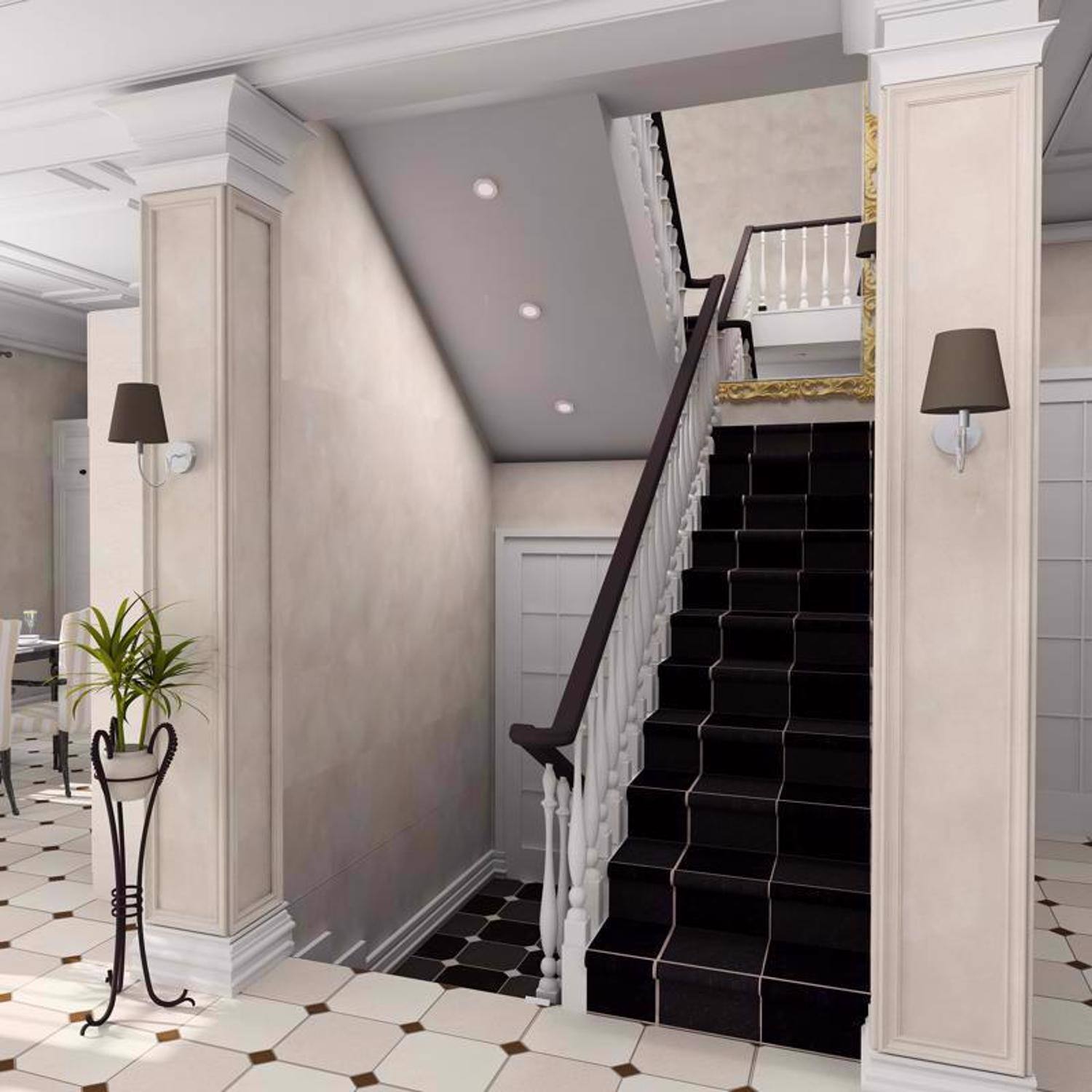 Alt View 1. FEIT ELECTRIC - Feit LED Retrofits White 5 in. W LED Canless Recessed Downlight 6.5 W.