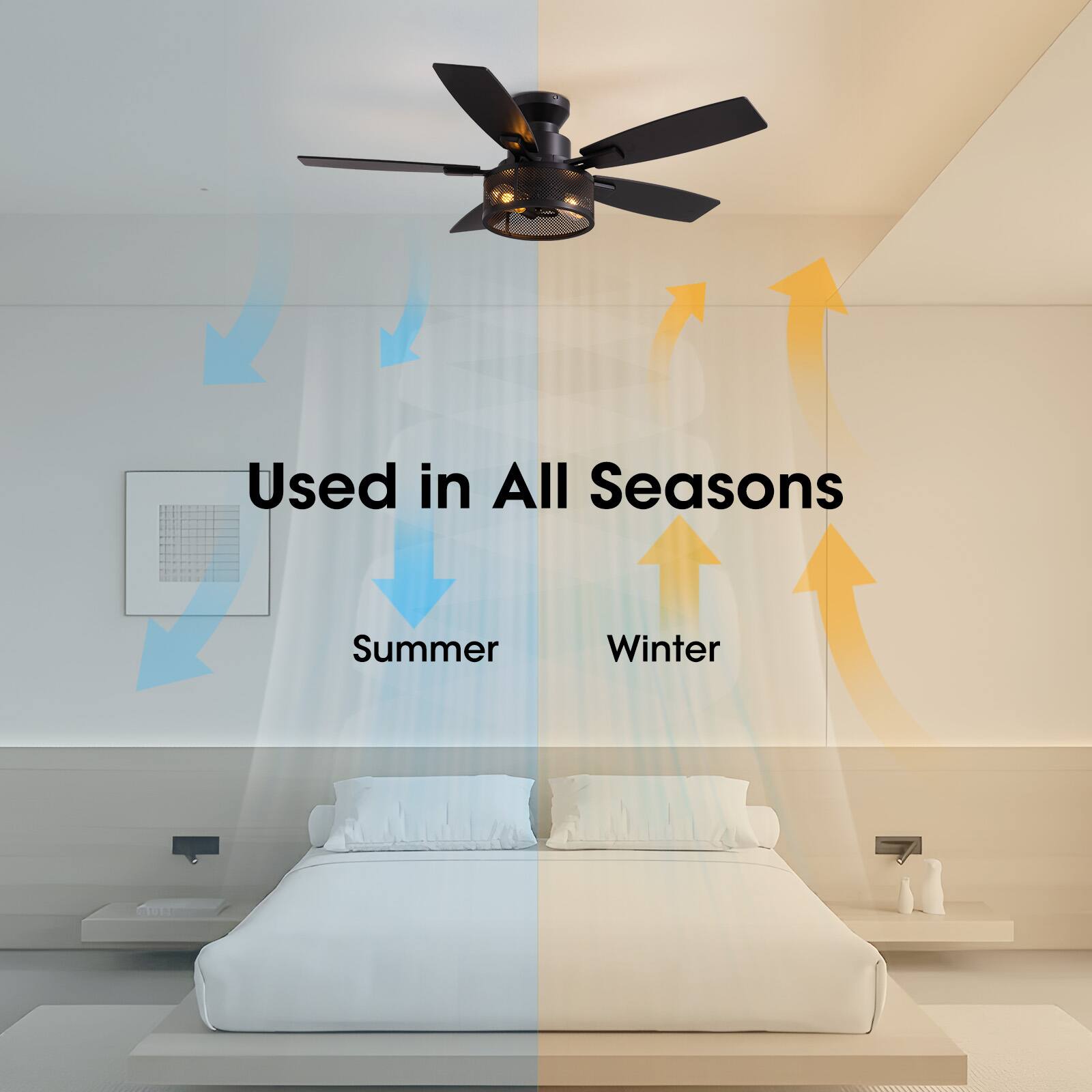 Used in All Seasons

Summer

Winter