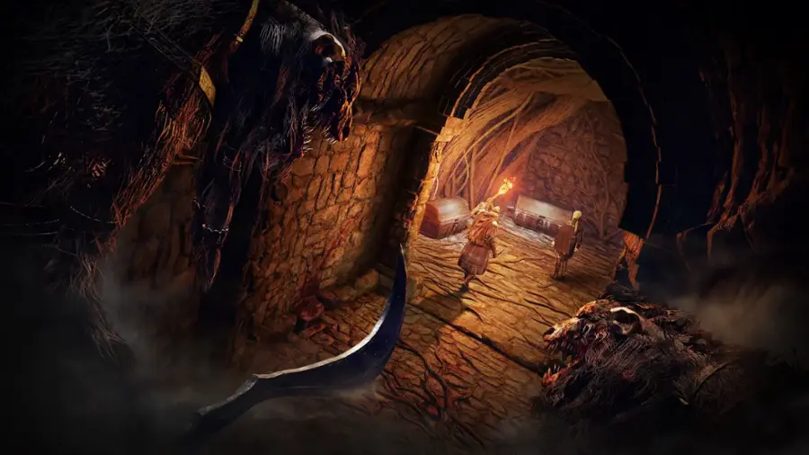 Alt View 4. BANDAI NAMCO Entertainment - ELDEN RING NIGHTREIGN.