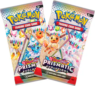 Pokmon Trading Card Game: Scarlet & Violet Prismatic Evolutions Mini Tin Styles May Vary 10-10388-101/10-10117-101 - Best Buy Pokmon Trading Card Game: Scarlet & Violet Prismatic Evolutions Mini Tin Styles May Vary 10-10388-101/10-10117-101 - Best Buy