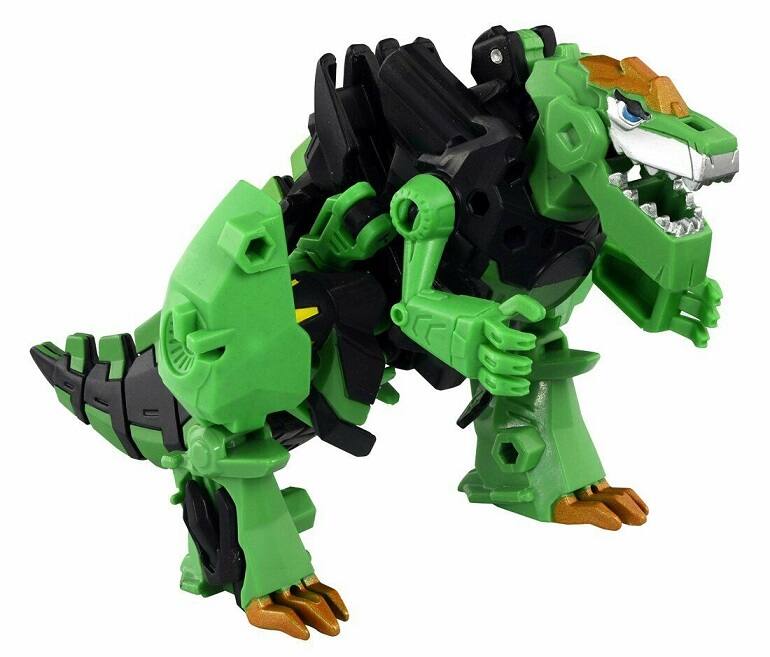 Alt View 6. Transformers - TAV-42 Grimlock with Volcano and Armor | Transformers Adventure.