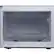 Left. Magic Chef - 0.7 Cu. Ft. 700-Watt Countertop Digital Touch Microwave - White.