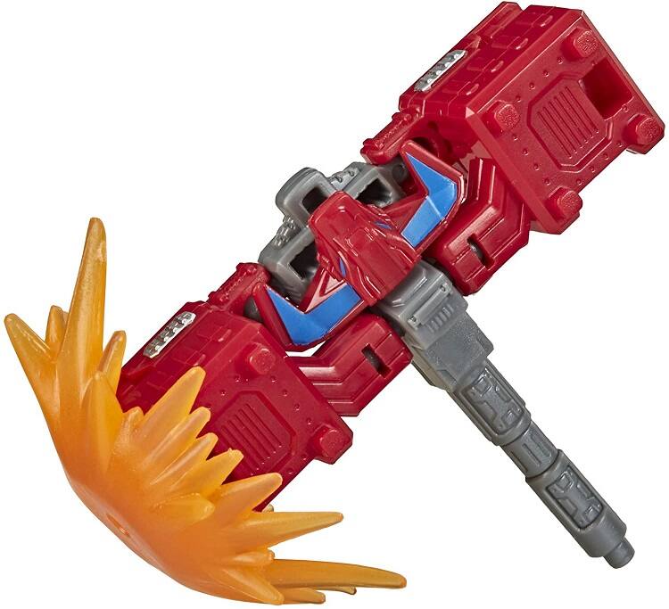 Alt View 4. Transformers - WFC-E2 Smashdown Battle Masters | Transformers Generations War for Cybertron Earthrise Chapter.