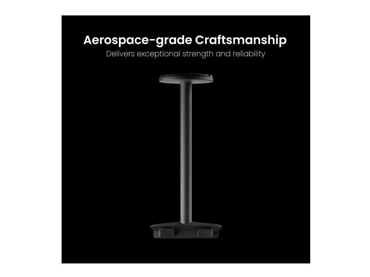 Aerospace-grade Craftsmanship  
Delivers exceptional strength and reliability