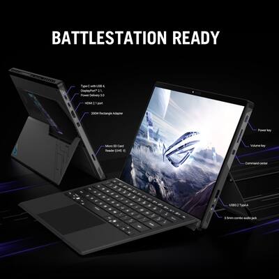 ASUS ROG Flow Z13 13.4 ASUS ROG Flow Z13 13.4