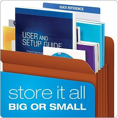 QUICK REFERENCE

USER AND SETUP GUIDE
Product Specific

store it all
BIG OR SMALL