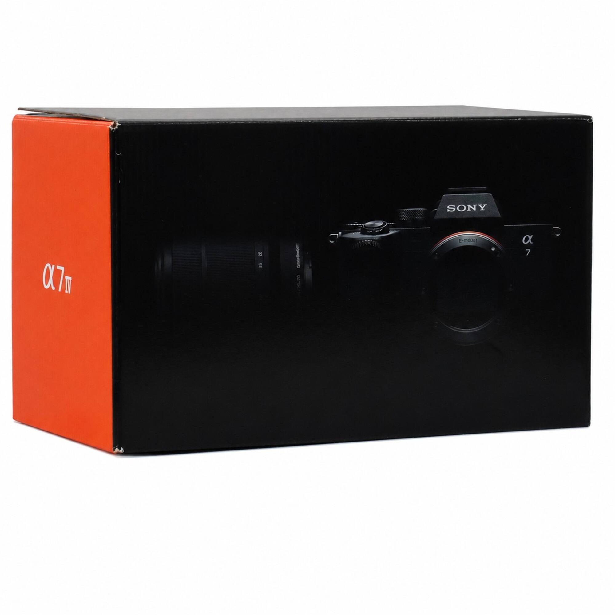SONY  
0.7m  
SE  
E-mount  
α 7 II