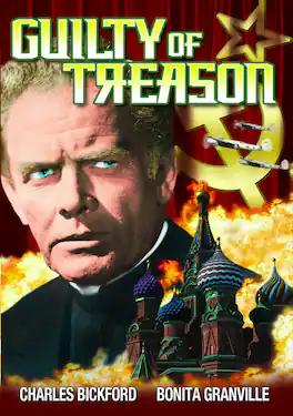 Guilty of Treason - DVD
