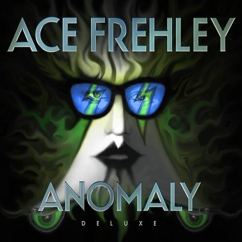 Ace Frehley - Anomaly   - COMPACT DISCS [CD]