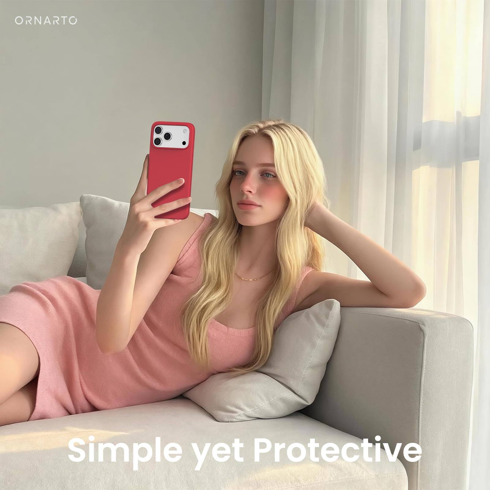 ORNARTO  
Simple yet Protective