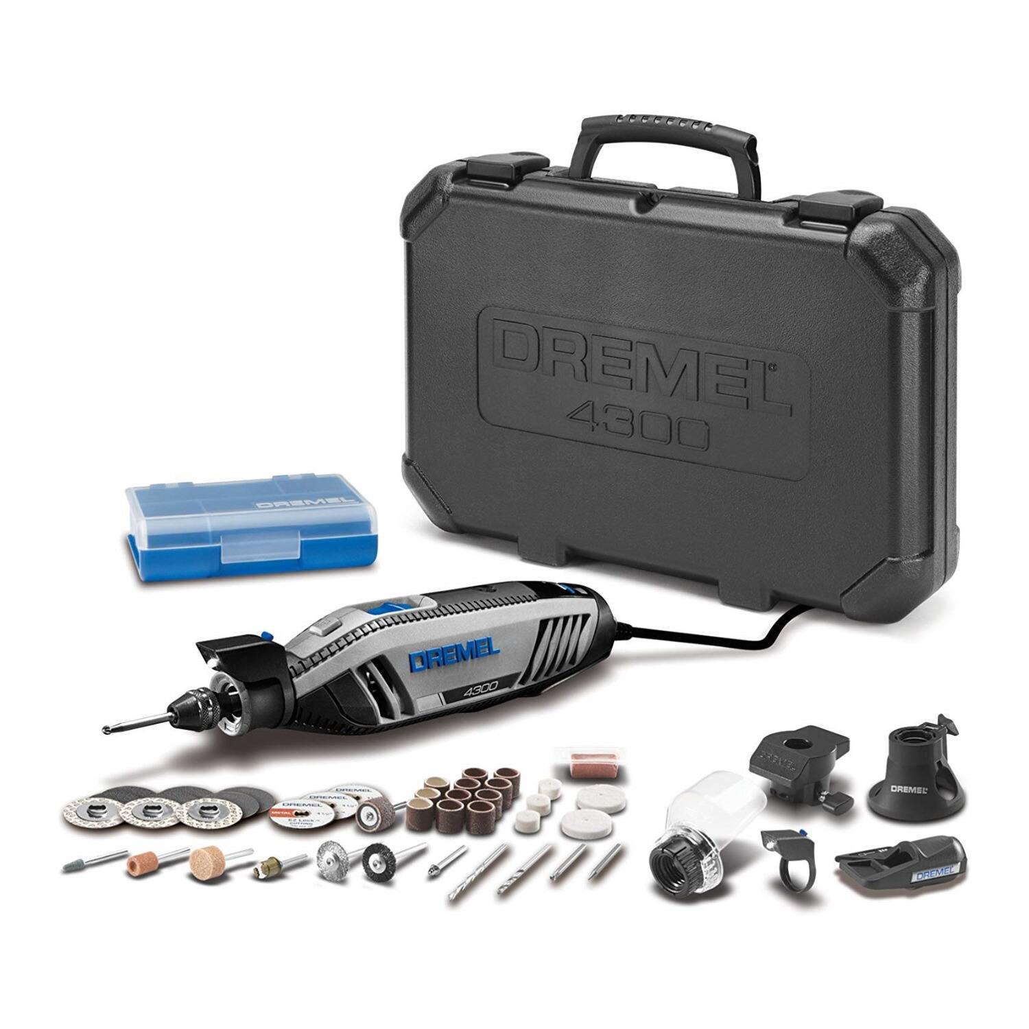 DREMEL 4300  
DREMEL DOC 4300  
CREMEC