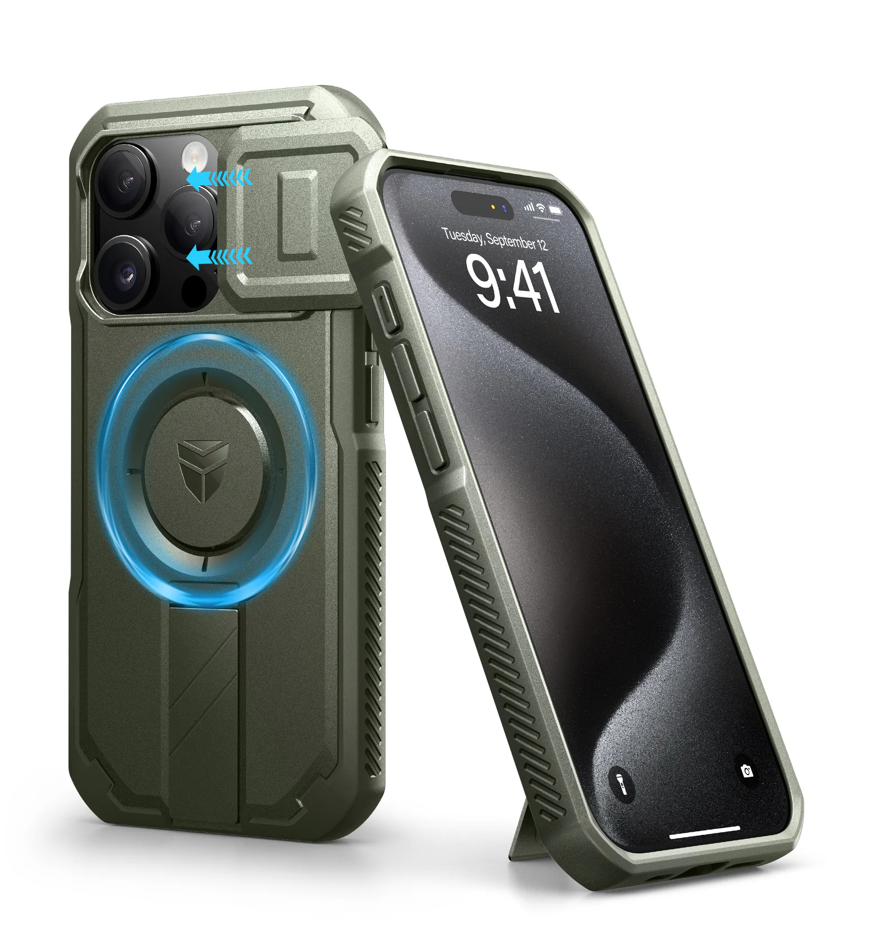 Army Green