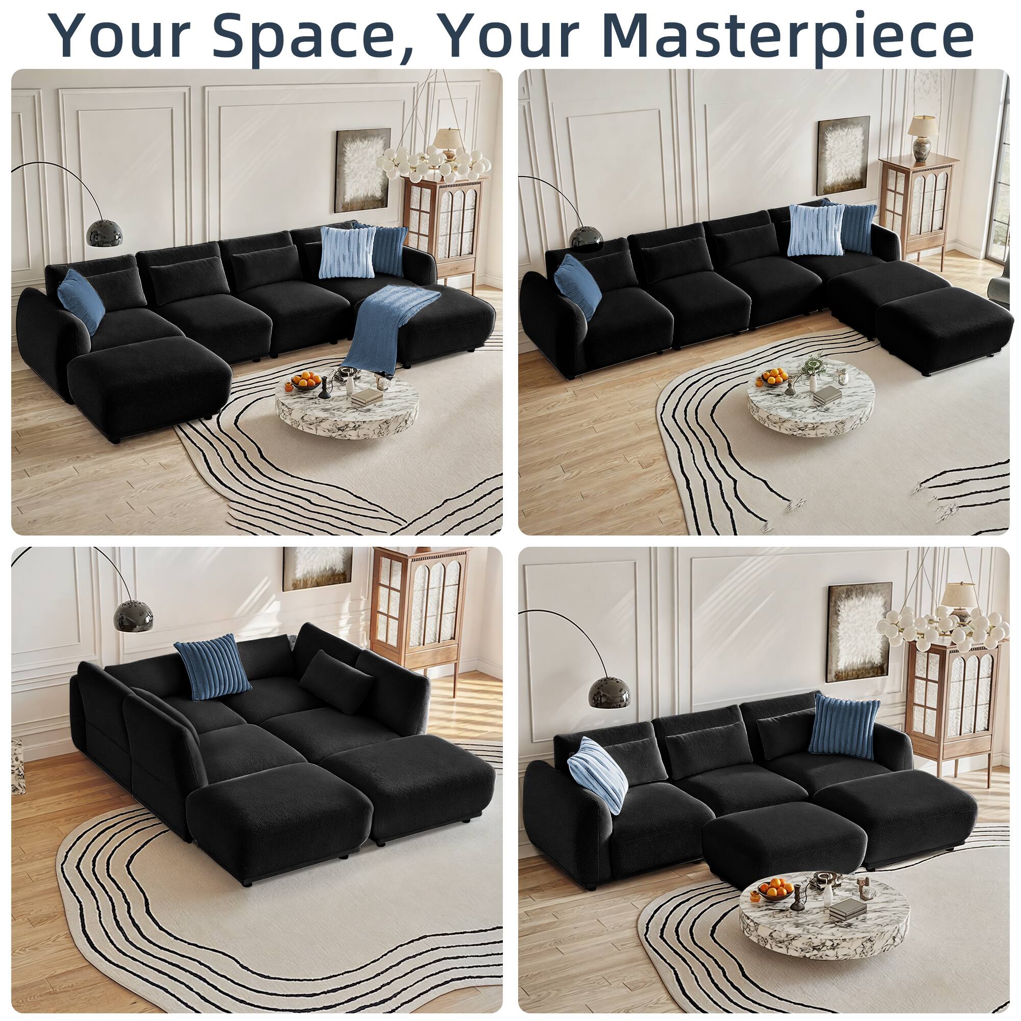 Your Space, Your Masterpiece