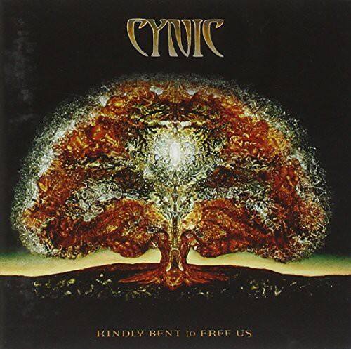 Cynic - Kindly Bent to Free Us   - COMPACT DISCS [CD] price history on PriceWatchPro