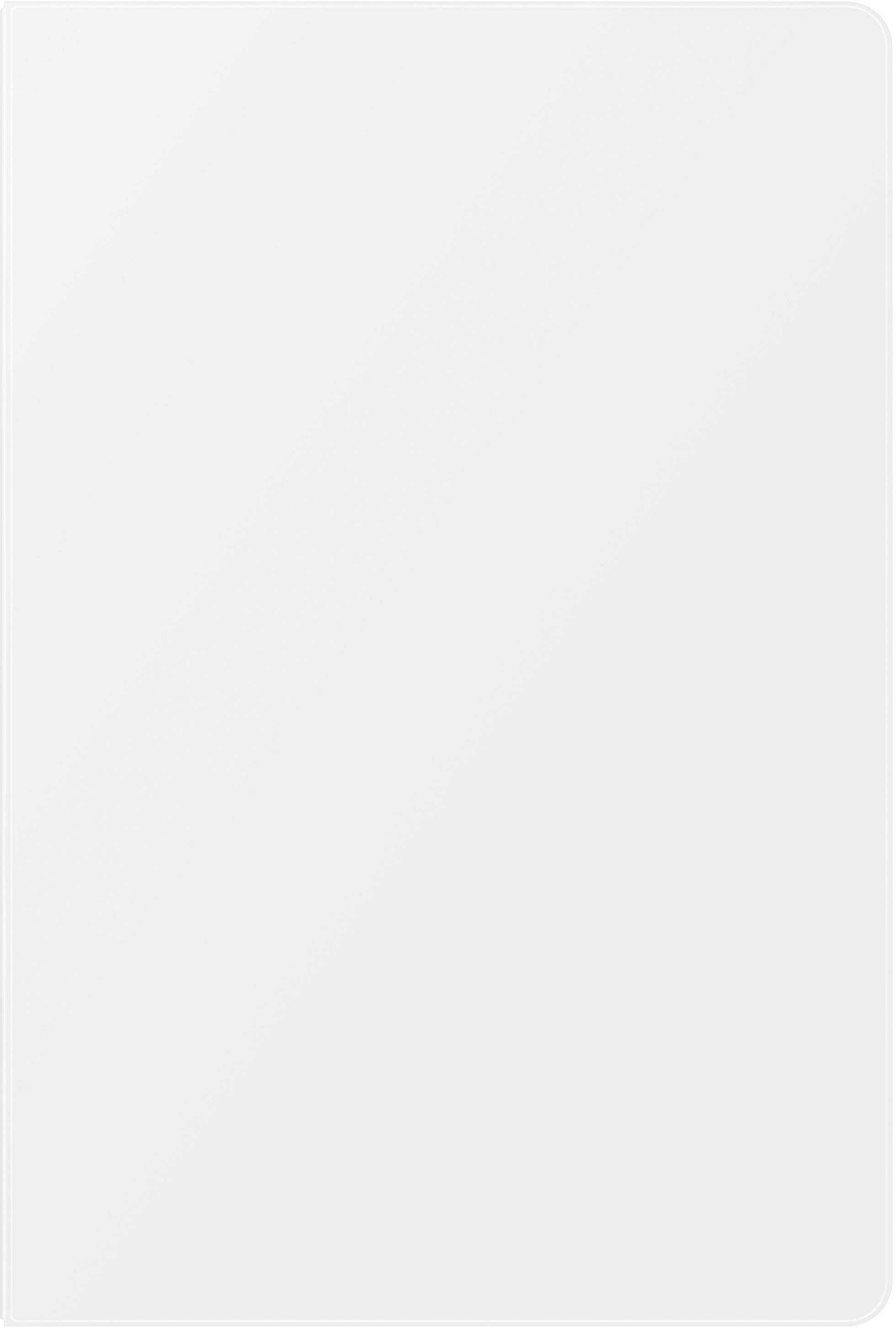 Alt View 13. Samsung - Galaxy Tab S10 FE+ Book Cover Keyboard -AI Key - White.