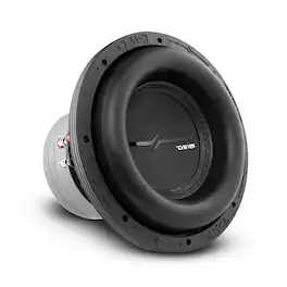 DS18 Audio - ZXI 8" High Excursion Subwoofer with Quad Stacked Magnet, 600W RMS Dual 4-Ohm
