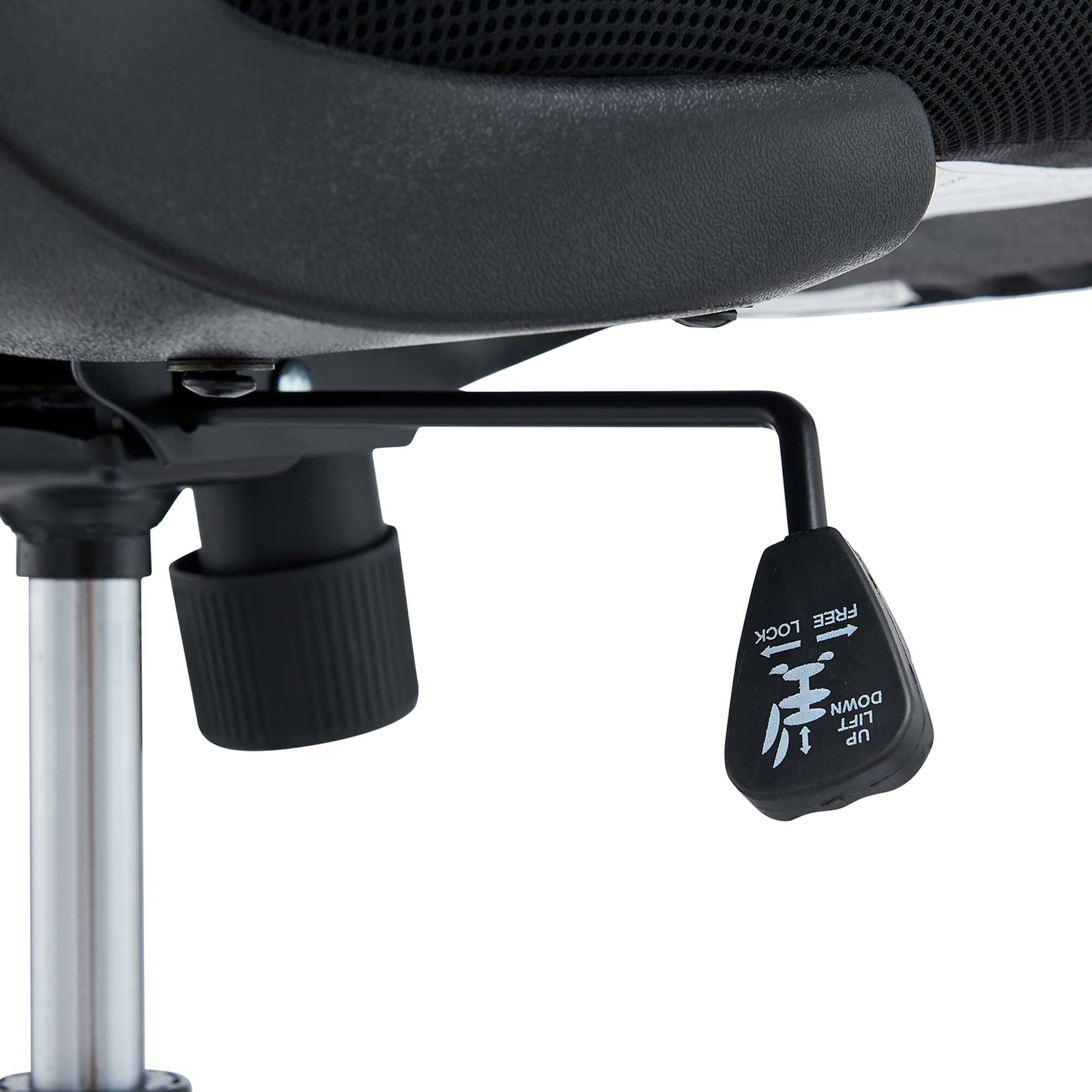 FREE LOCK  
DOWN LIFT UP