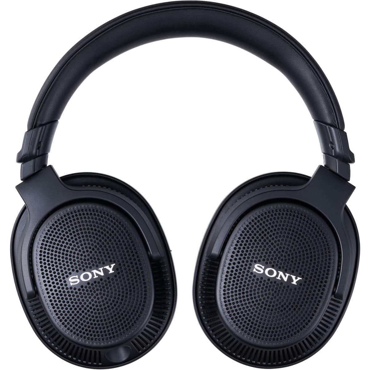 Sony MDR MV1 Open Back Reference Monitor Headphones Black MDRMV1