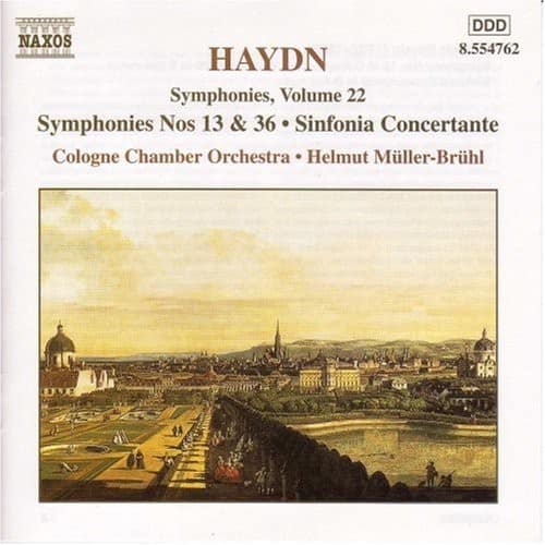Invocation - Symphonies 22  - COMPACT DISCS