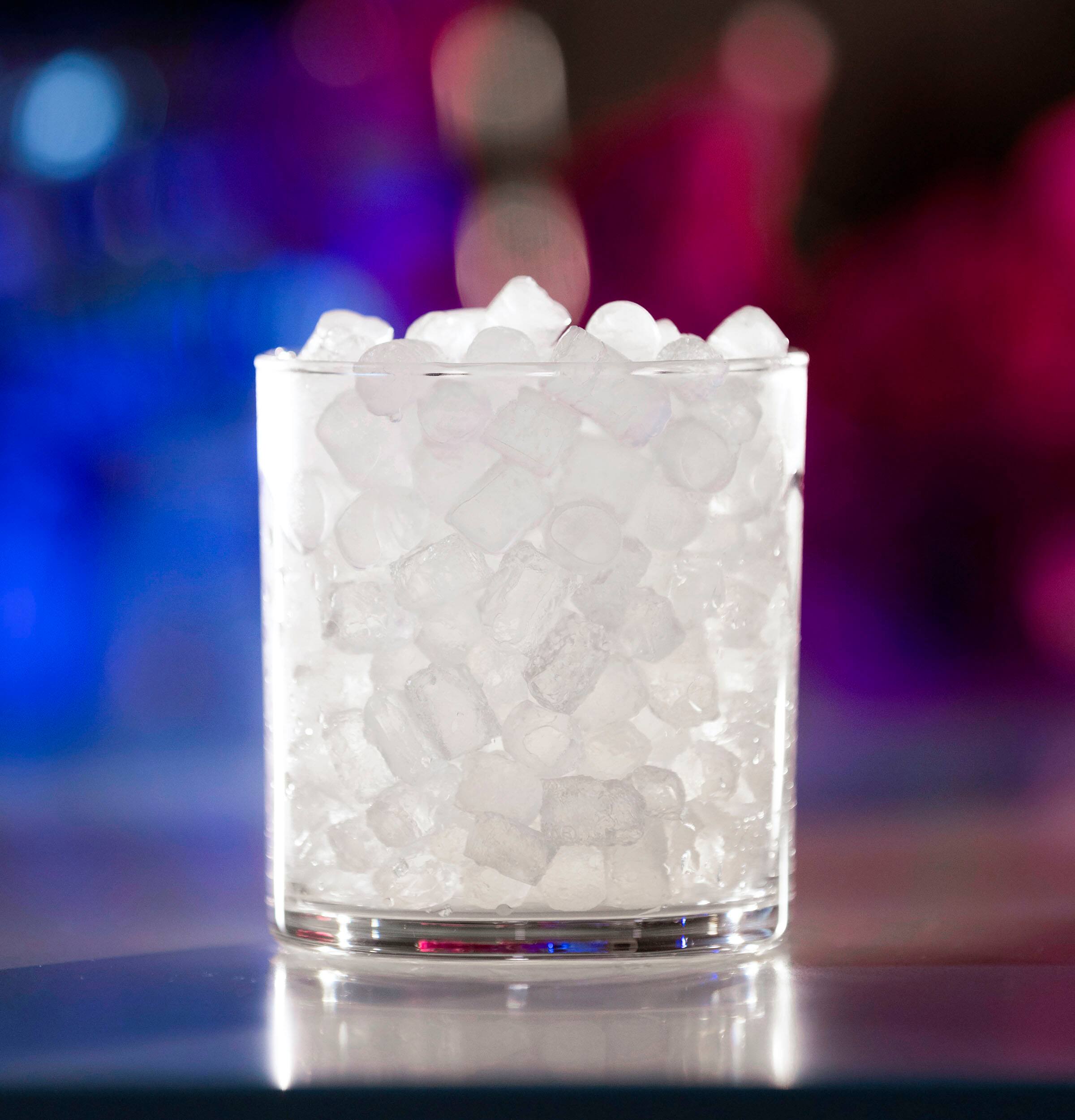 Alt View 27. GE Profile - Opal 2.0 Ultra Nugget Ice Maker with Scale Inhibiting Filter - Carbon Black.