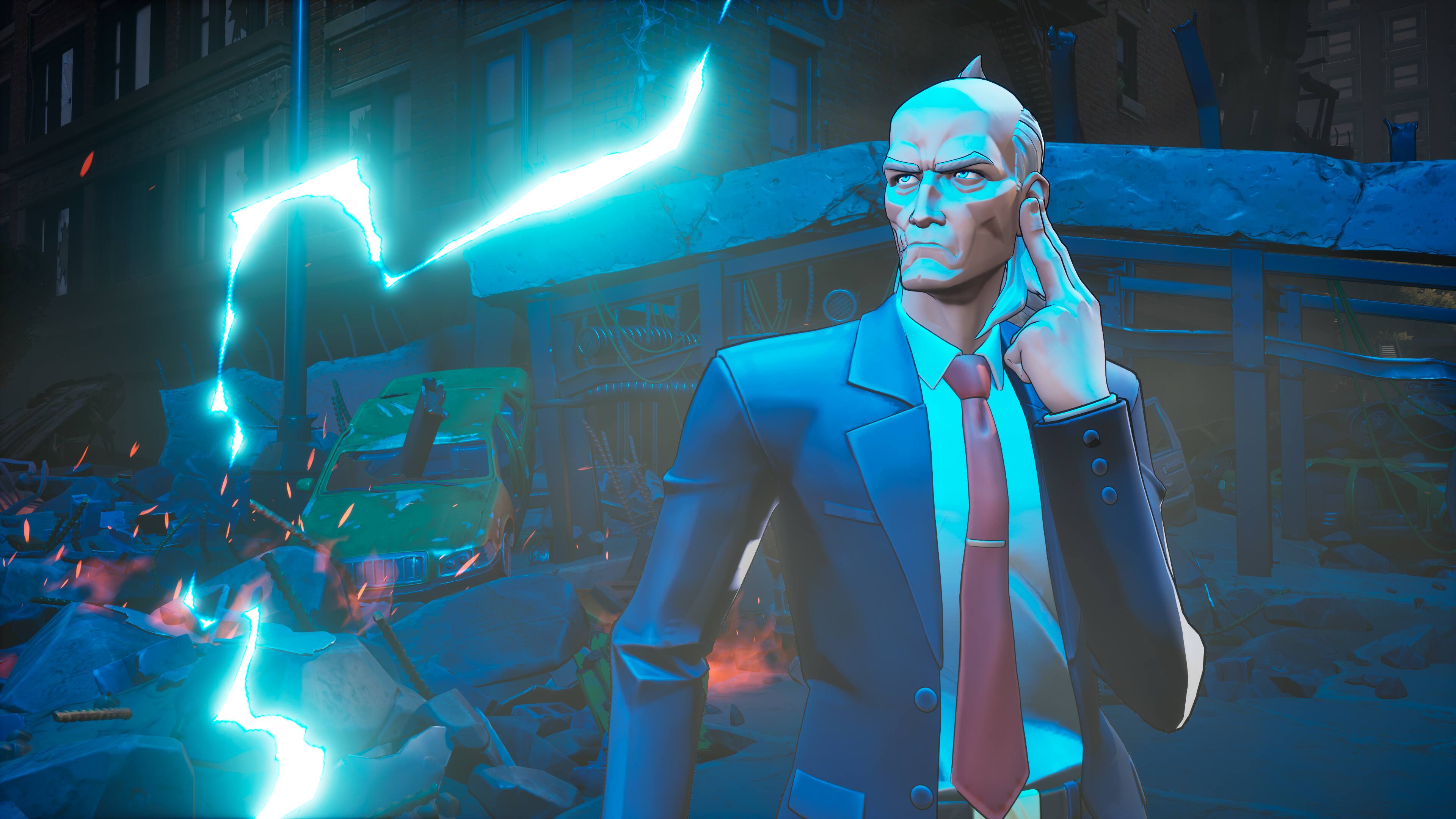 Alt View 1. Skybound - Invincible VS.