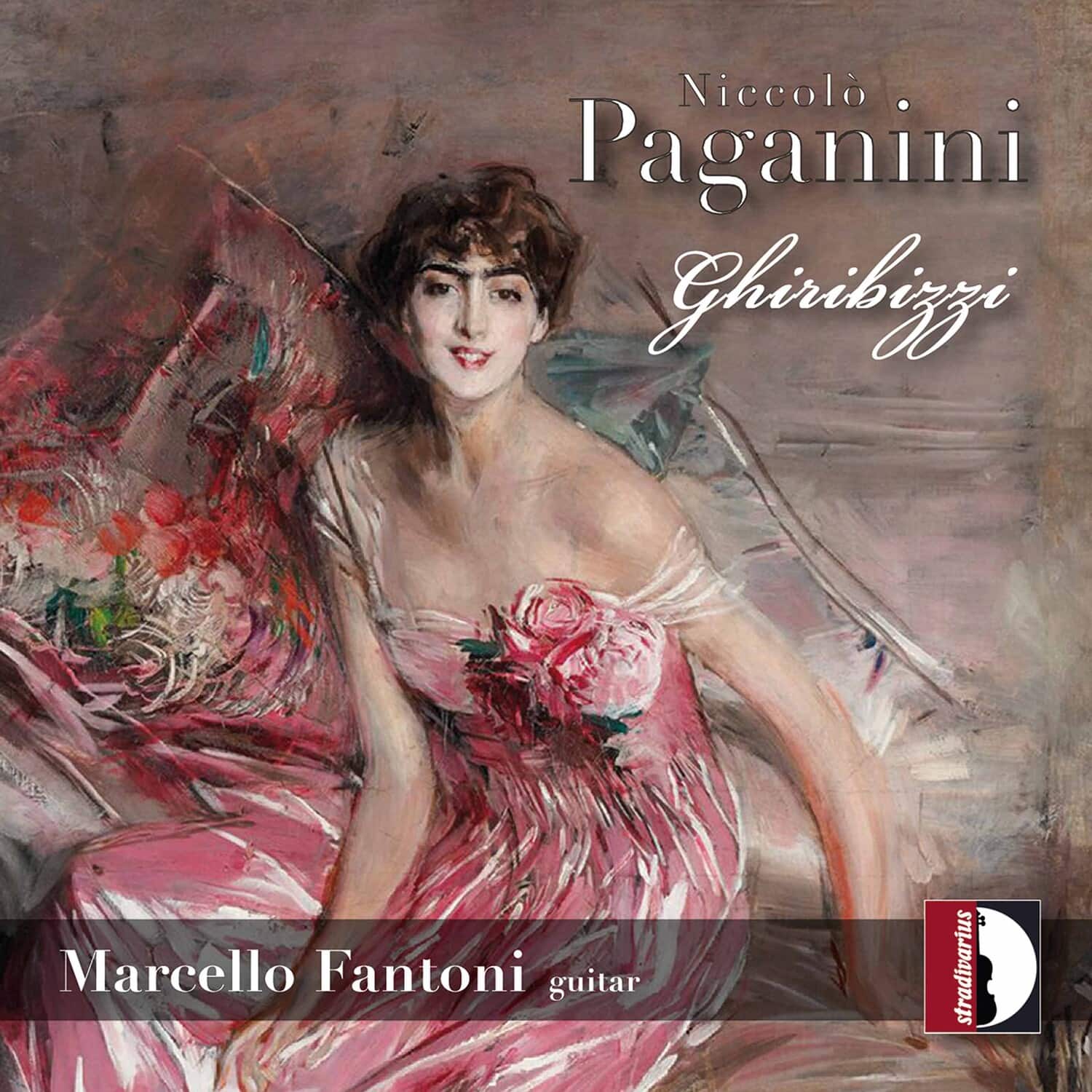 Marcello Fantoni - Ghiribizzi   - COMPACT DISCS [CD] price history on PriceWatchPro