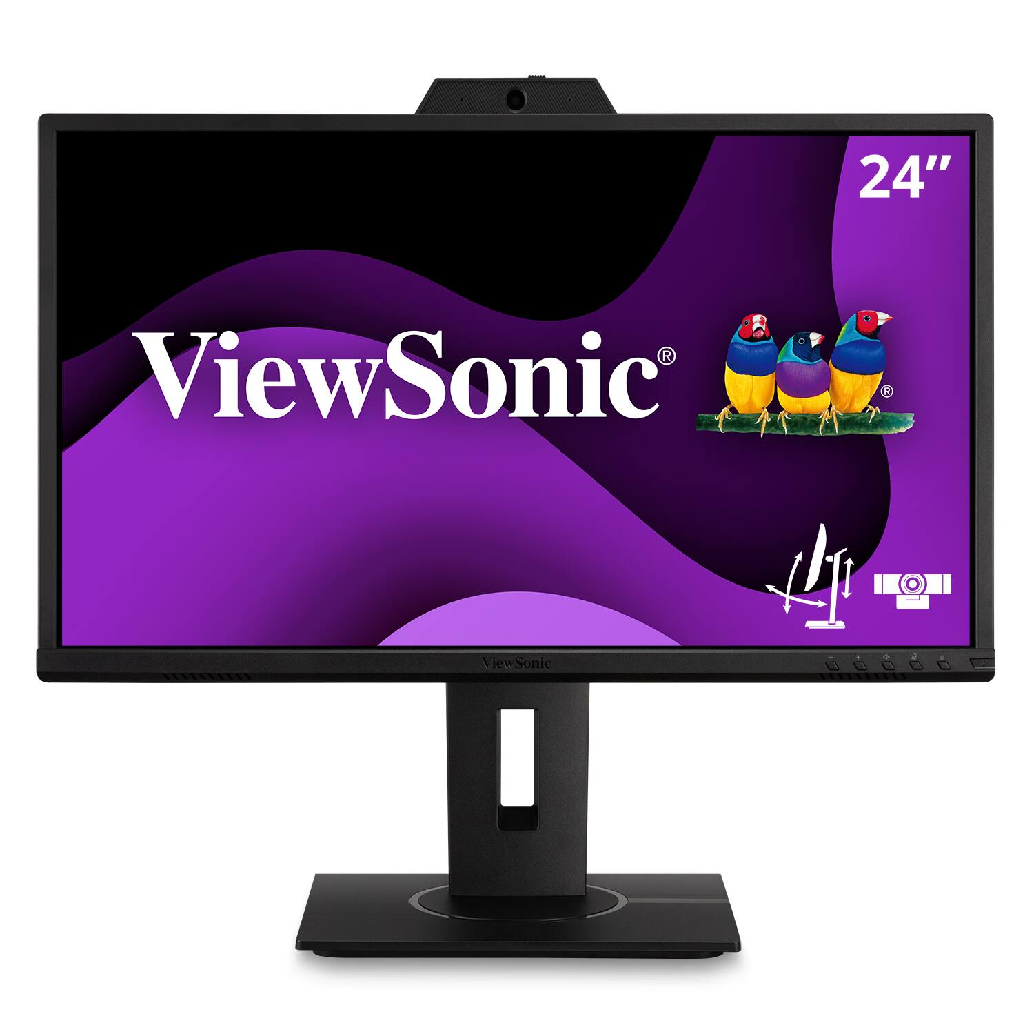 24" ViewSonic
