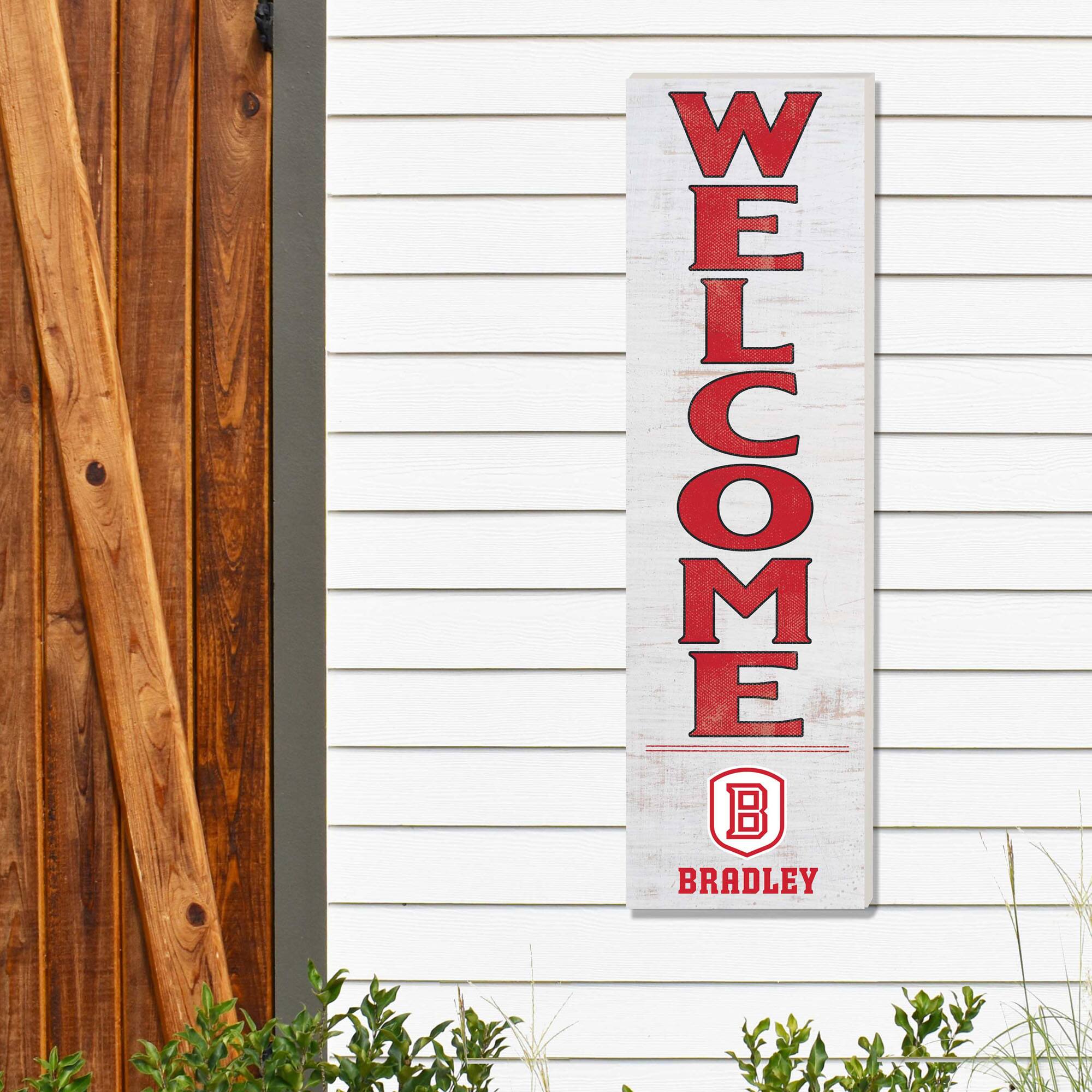 WELCOME  
BRADLEY