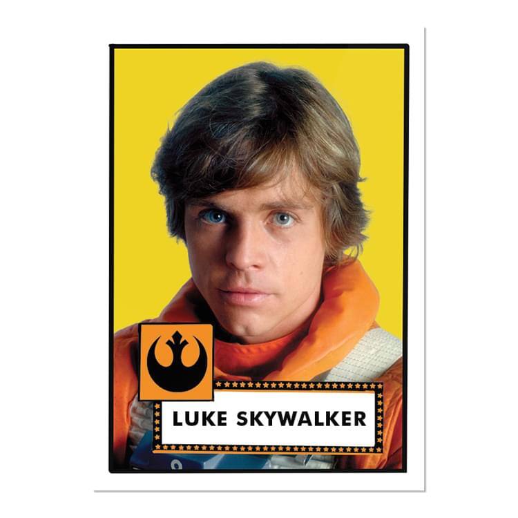 LUKE SKYWALKER