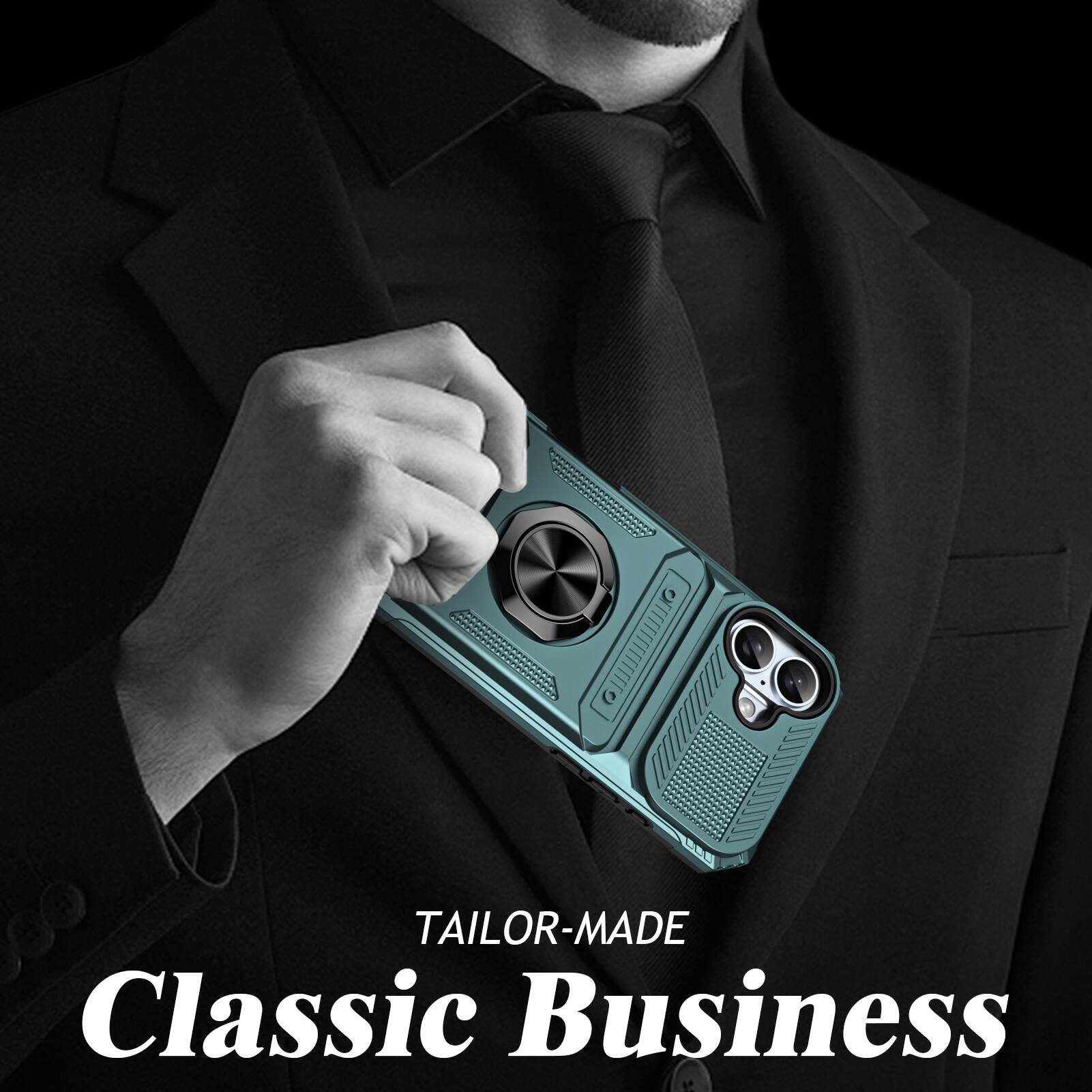 TAILOR-MADE  
Classic Business