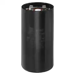 Unique Bargains - CD60 Capacitor 850-1020 Mfd, 125 VAC Run Motor Start Capacitor for Electric Fan/Well Pump