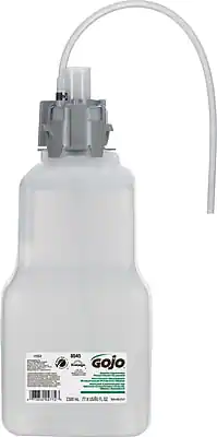 GOJO Professional Foaming Hand Soap Refill For CX Dispenser 2300 Ml 4 gojo-professional-foaming-hand-soap-refill-for-cx-dispenser-2300-ml-4