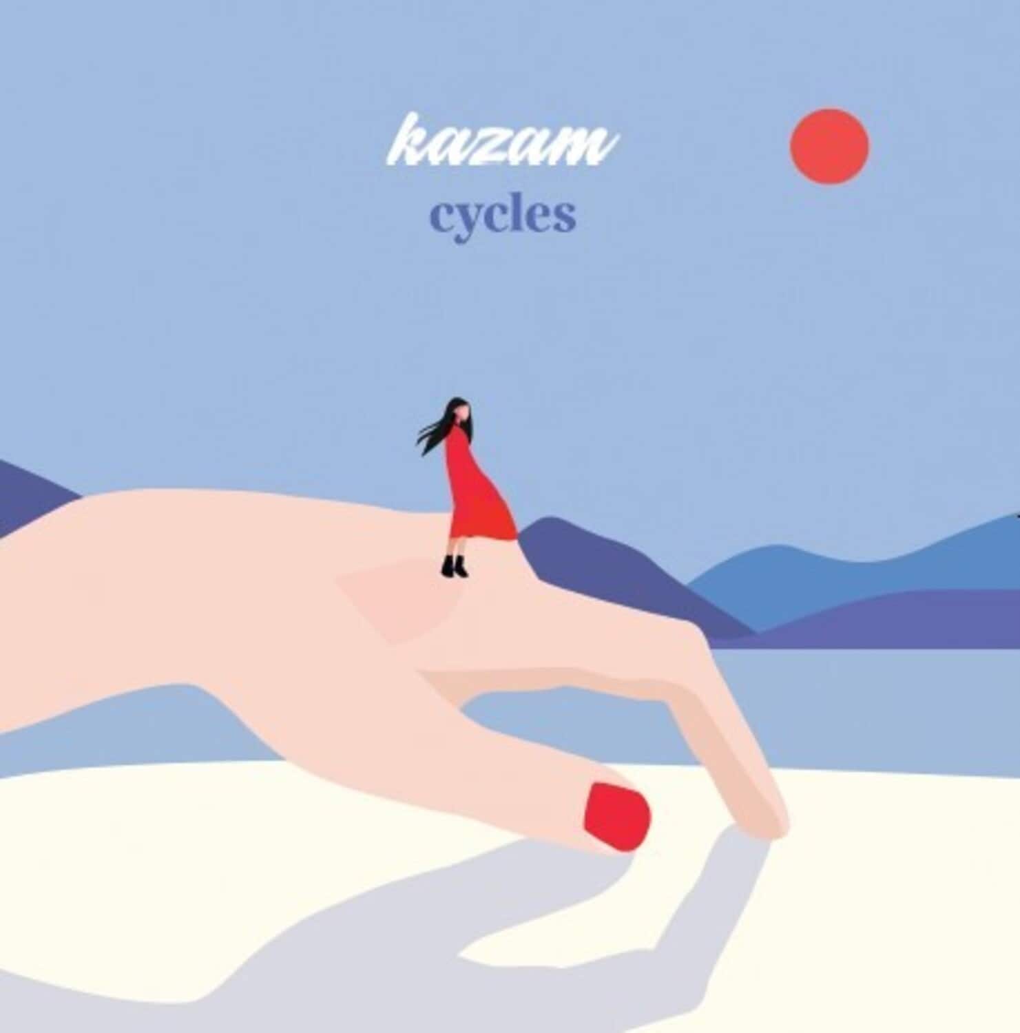 Kazam - Cycles   - VINYL LP price history on PriceWatchPro